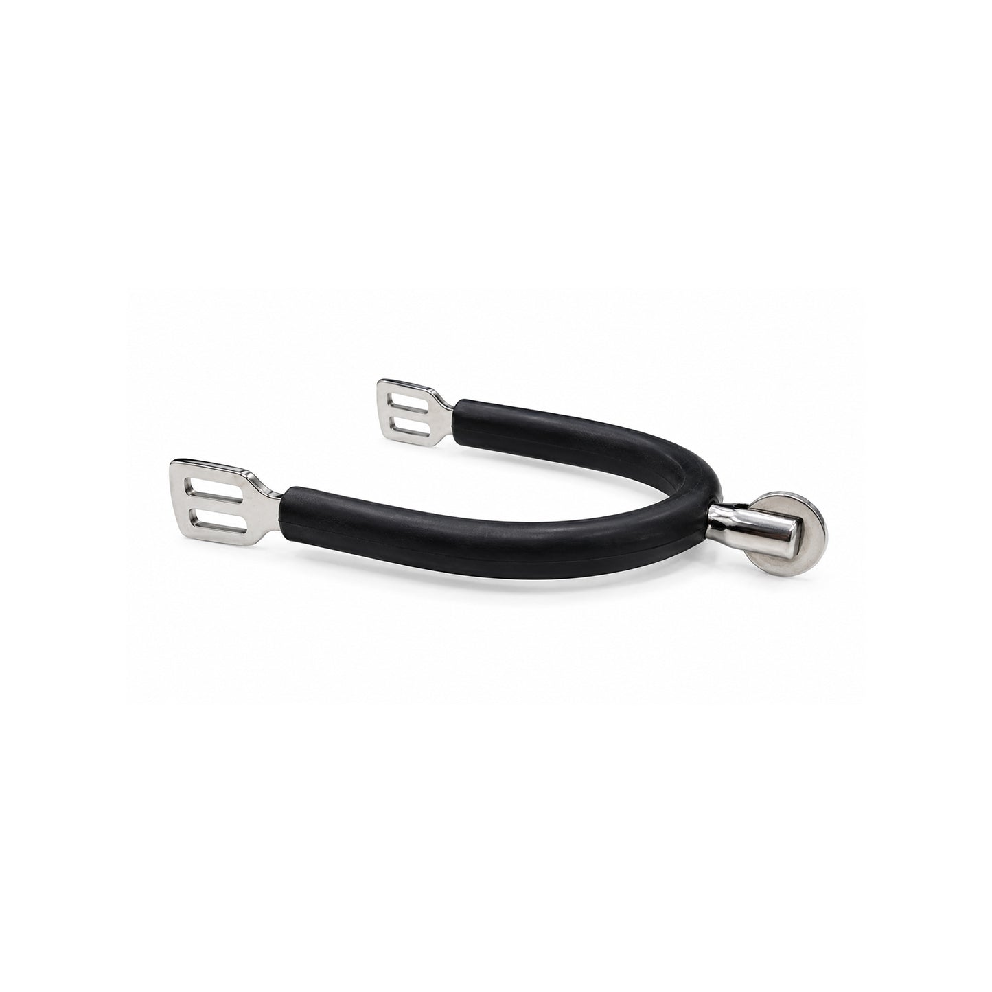 VIP Rubber Spurs, Rectangle Shank