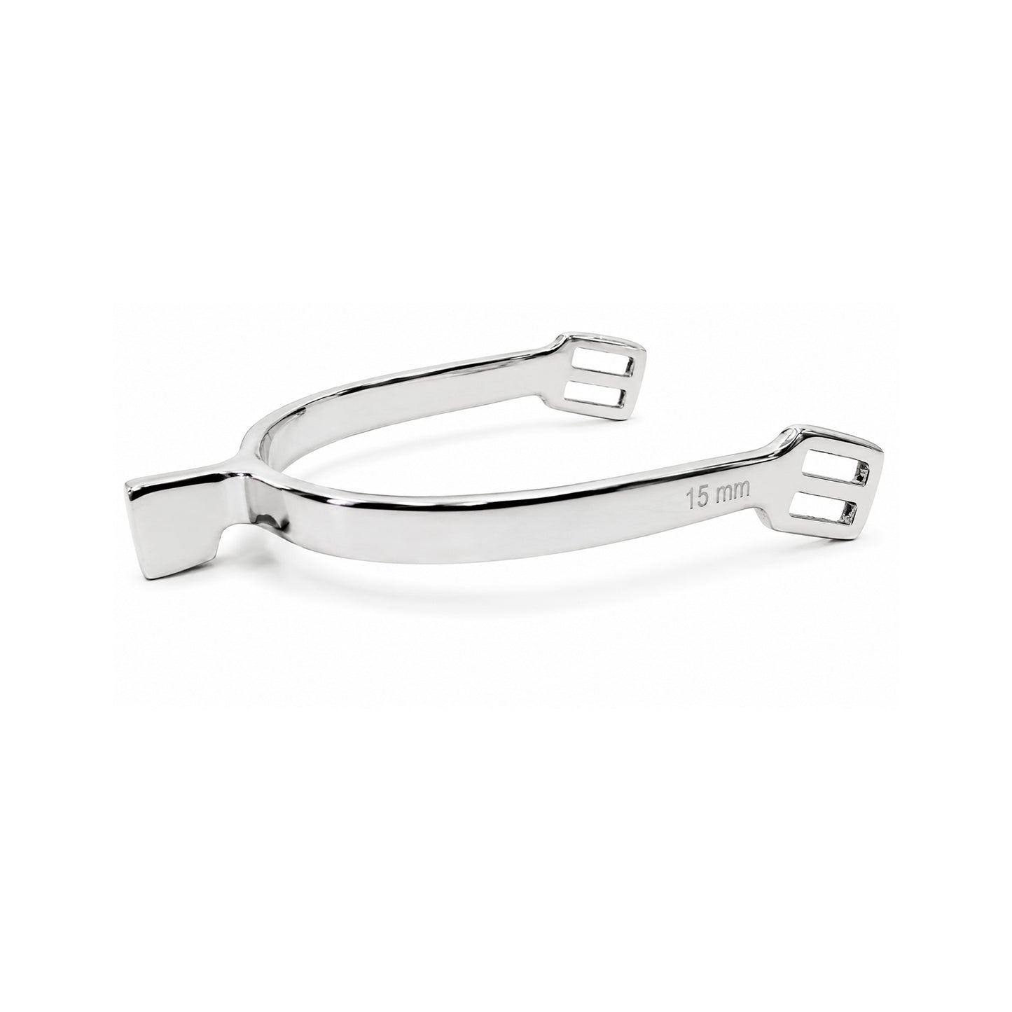 Stainless Steel Spurs, Hammer Head
