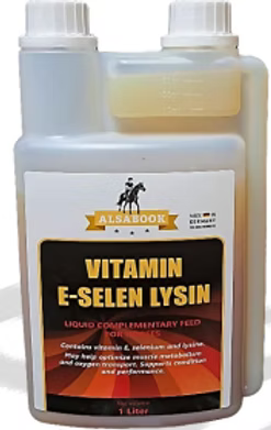 Vitamin E-Selen Lysin ( 1L )