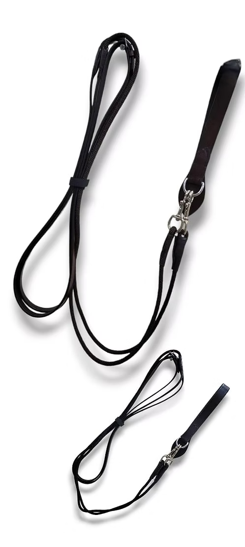 Syriana Leather Draw Reins