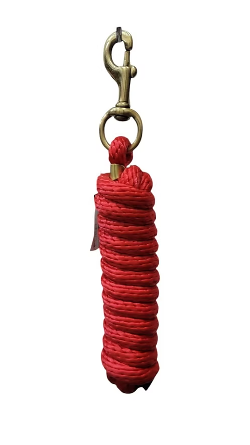 Brass Fitting Lead Rope