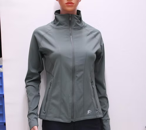 Women Riding Jacket ( V2 )