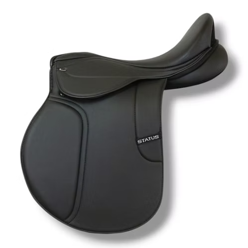 Status Leather Saddle