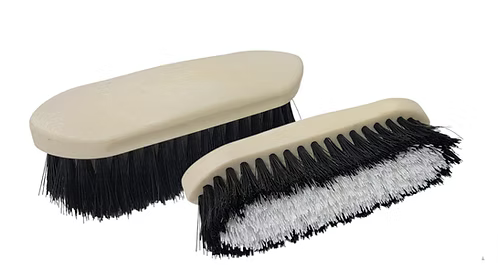 Plastic Dandy Brush