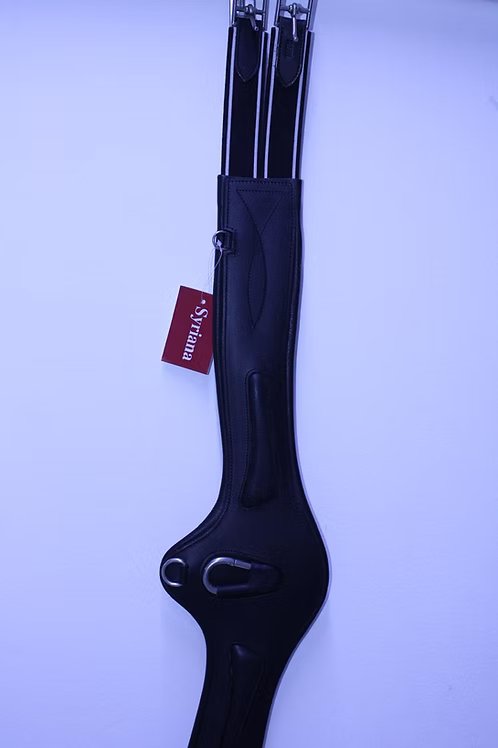 Syriana Leather Girth