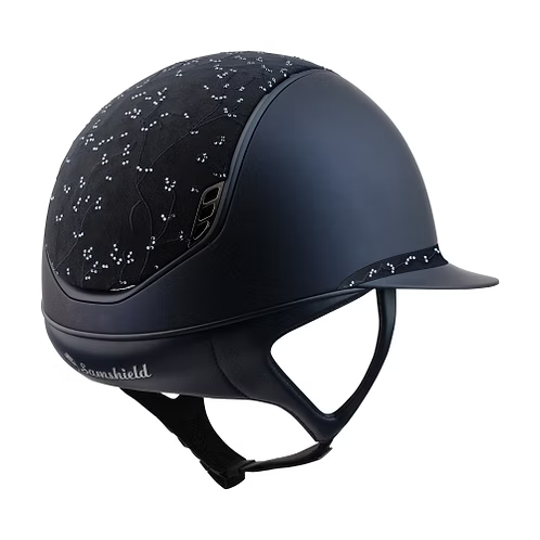 MISS-SHDWMT V2 / BLUE / CRLEAF_BLU Helmet