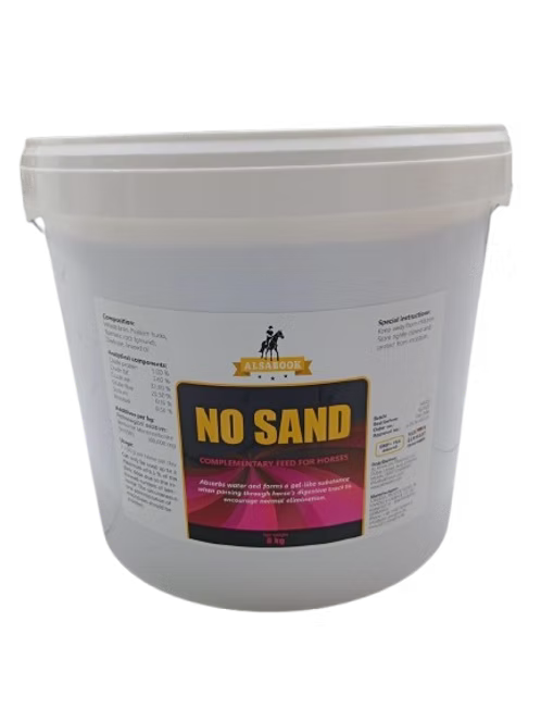 No_Sand Poweder (8KG)