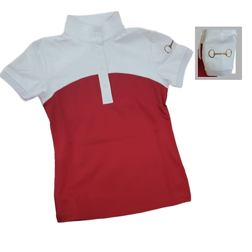 Zaro Competition Shirt , SS