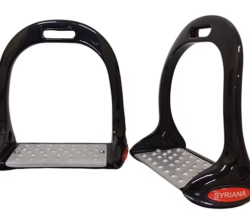 Syriana stirrup