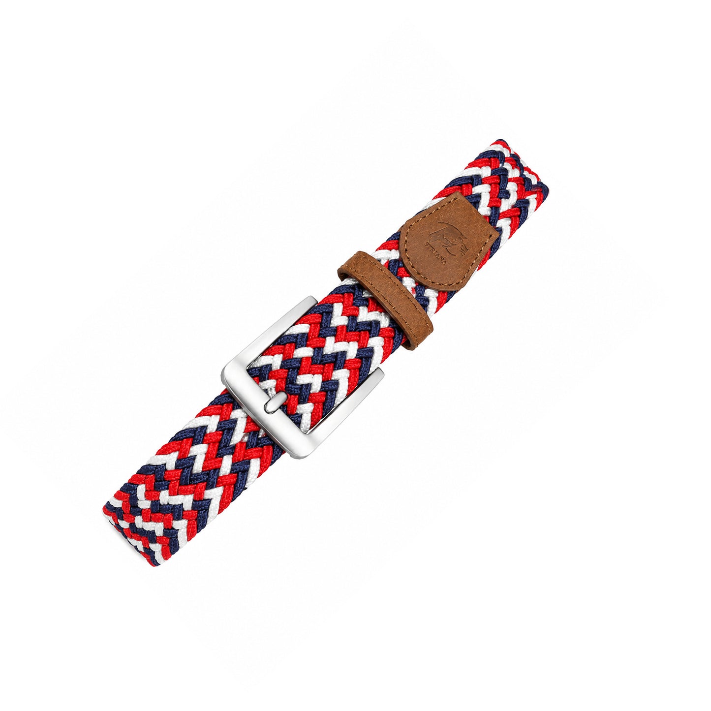 Syriana Braided Elastic Belt