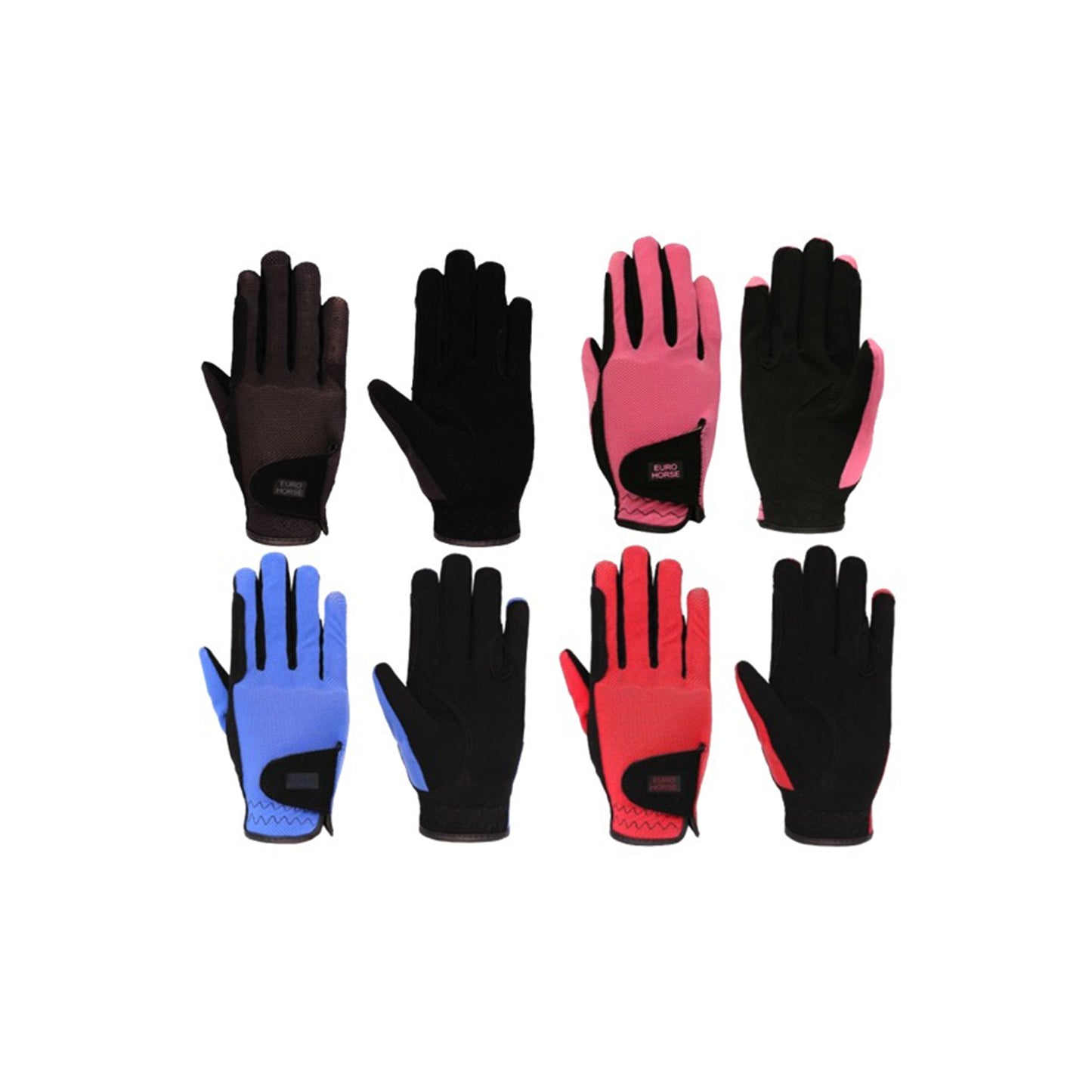 Euro Horse Kid's Gloves