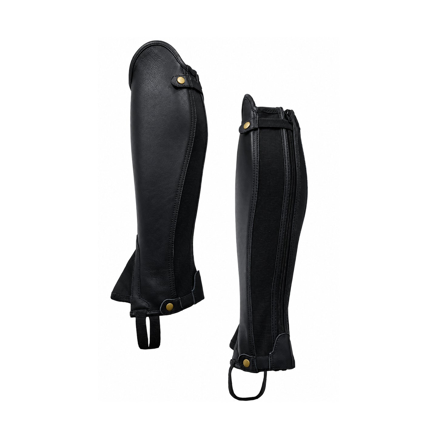 Euro Horse Leather Chaps