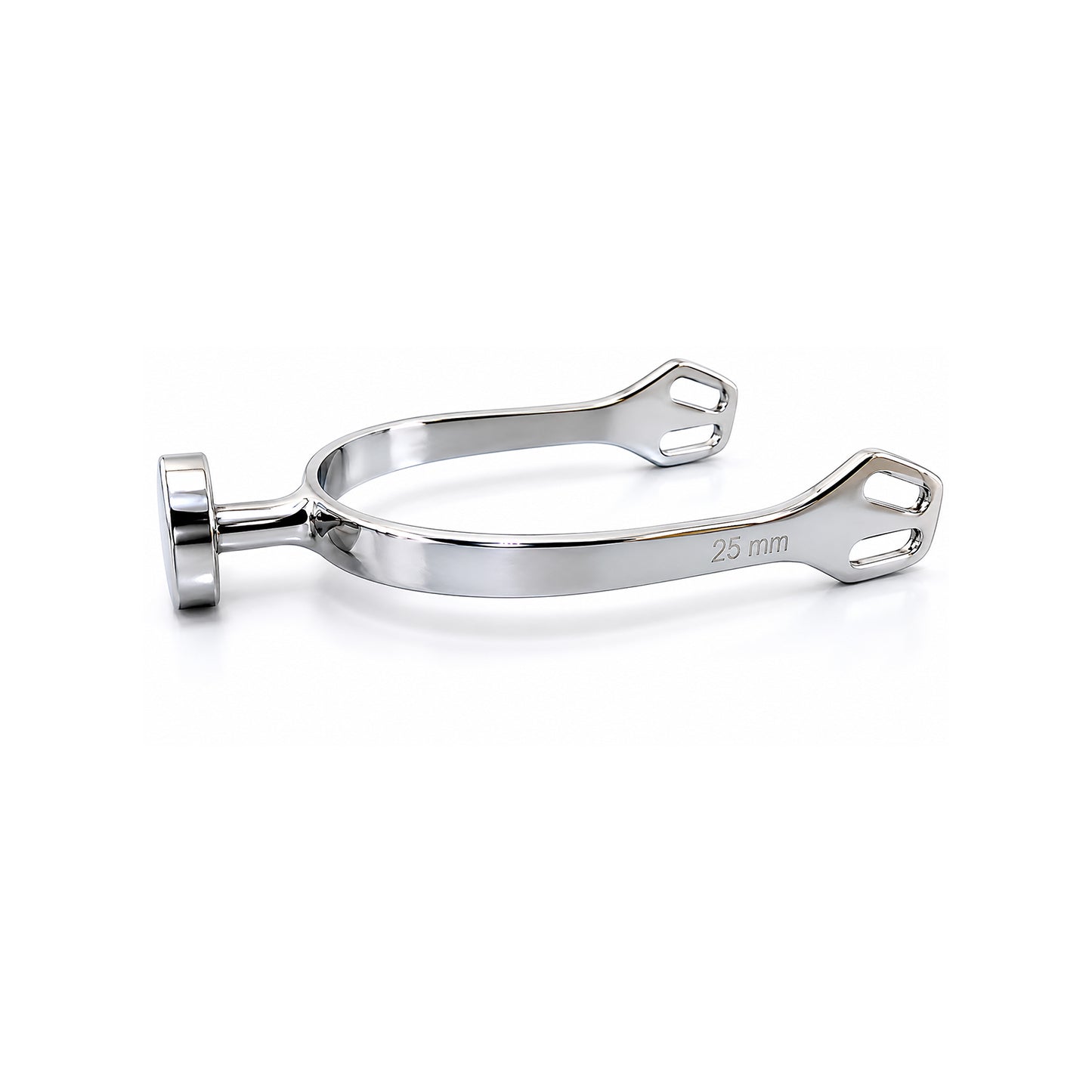 Stainless Steel Nail Head Spurs