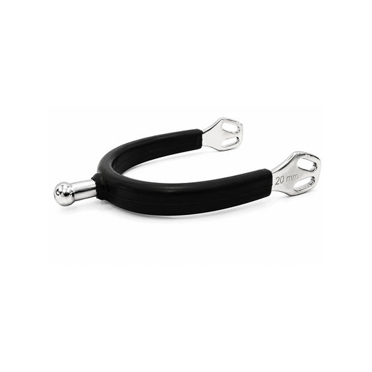 VIP Rubber Spurs, Ball End