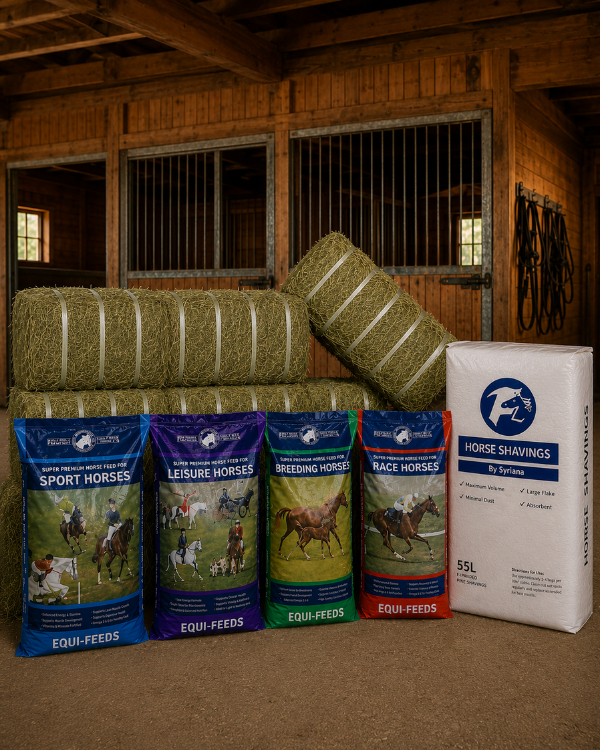 Horse Supplies