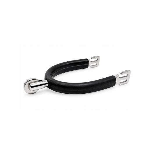 VIP Rubber Spurs, Open Shank
