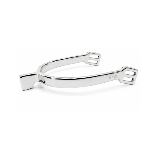 Stainless Steel Spurs, Hammer Head