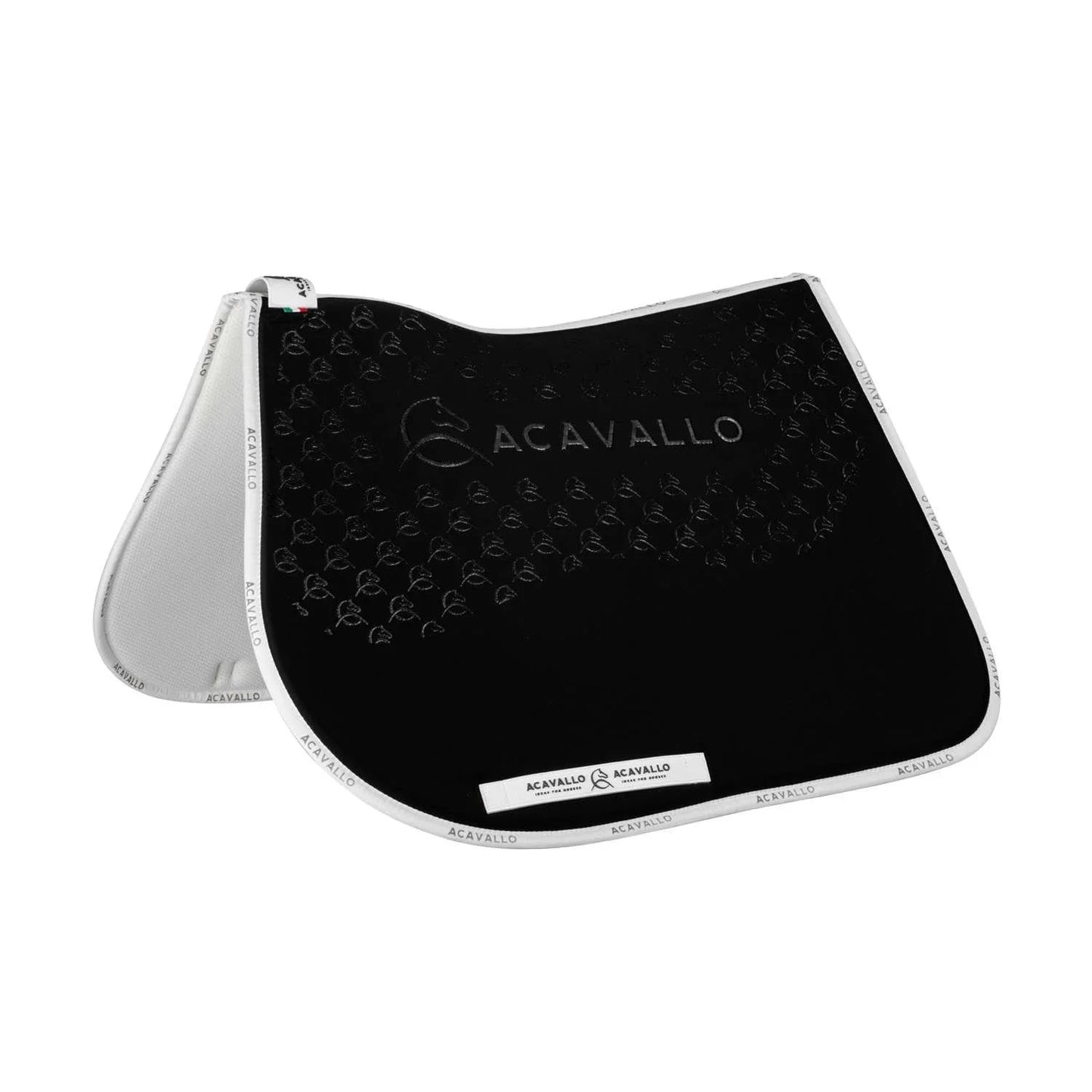 Acavallo Lycra Jumping Pad Gel Grip
