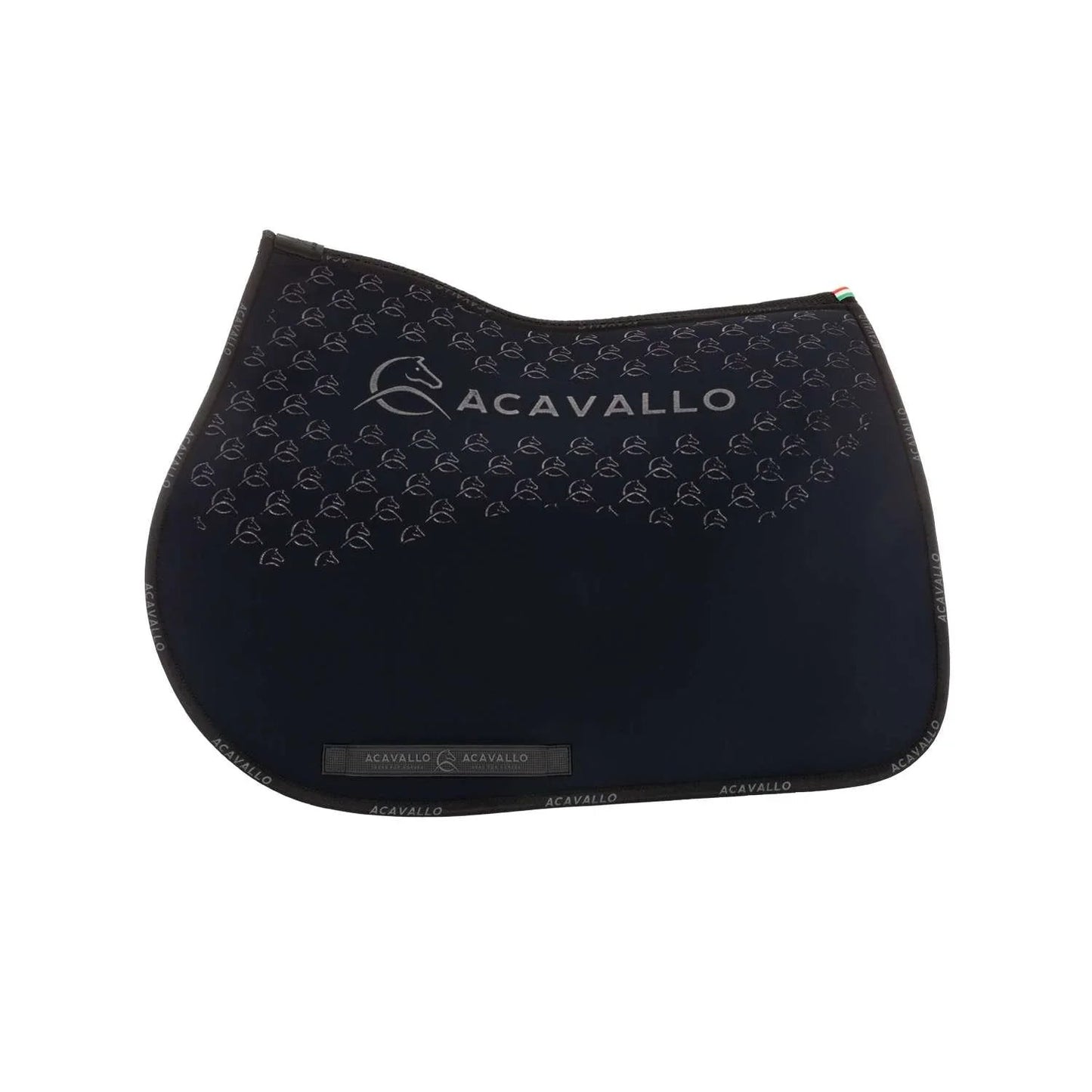 Acavallo Lycra Jumping Pad Gel Grip