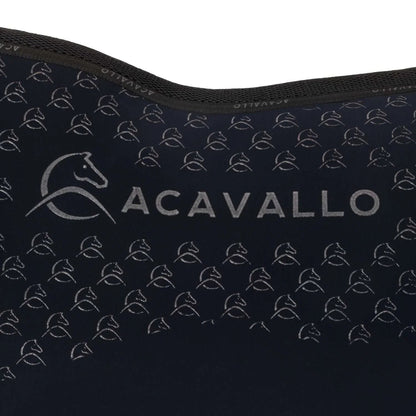 Acavallo Lycra Jumping Pad Gel Grip