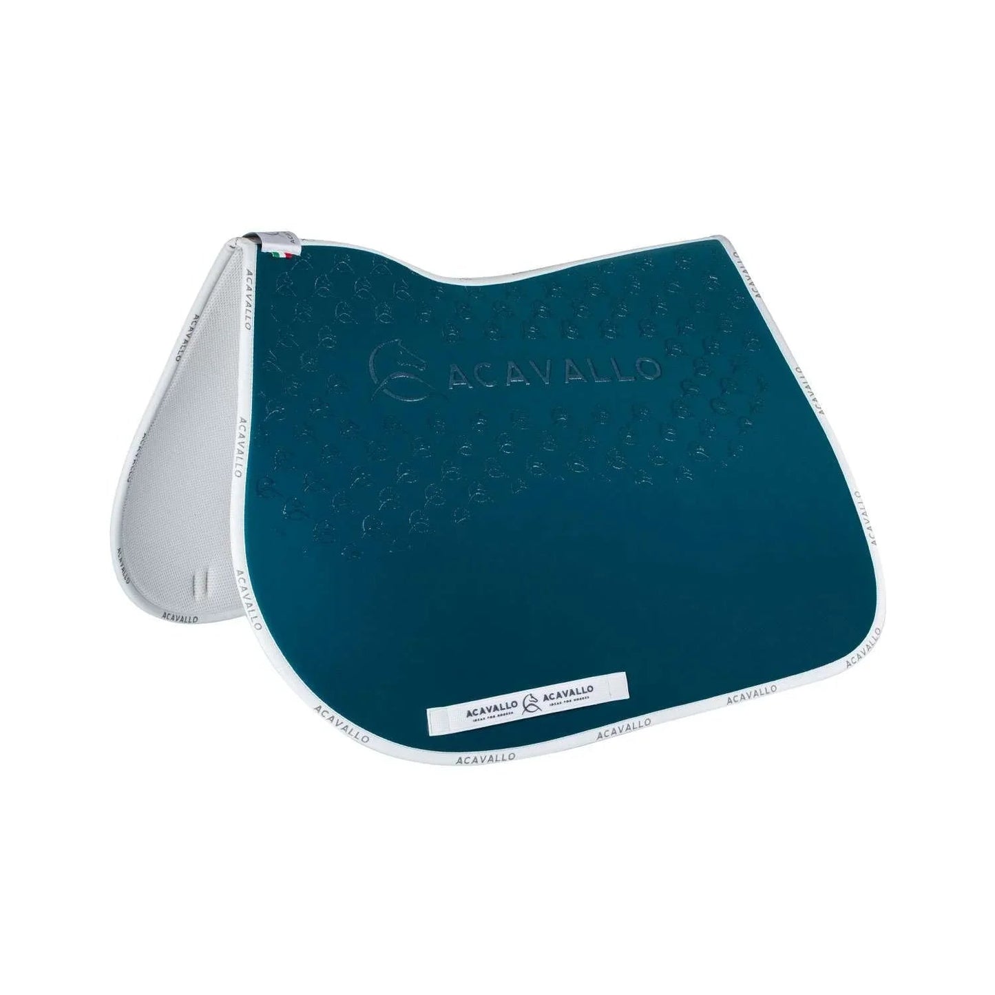 Acavallo Lycra Jumping Pad Gel Grip