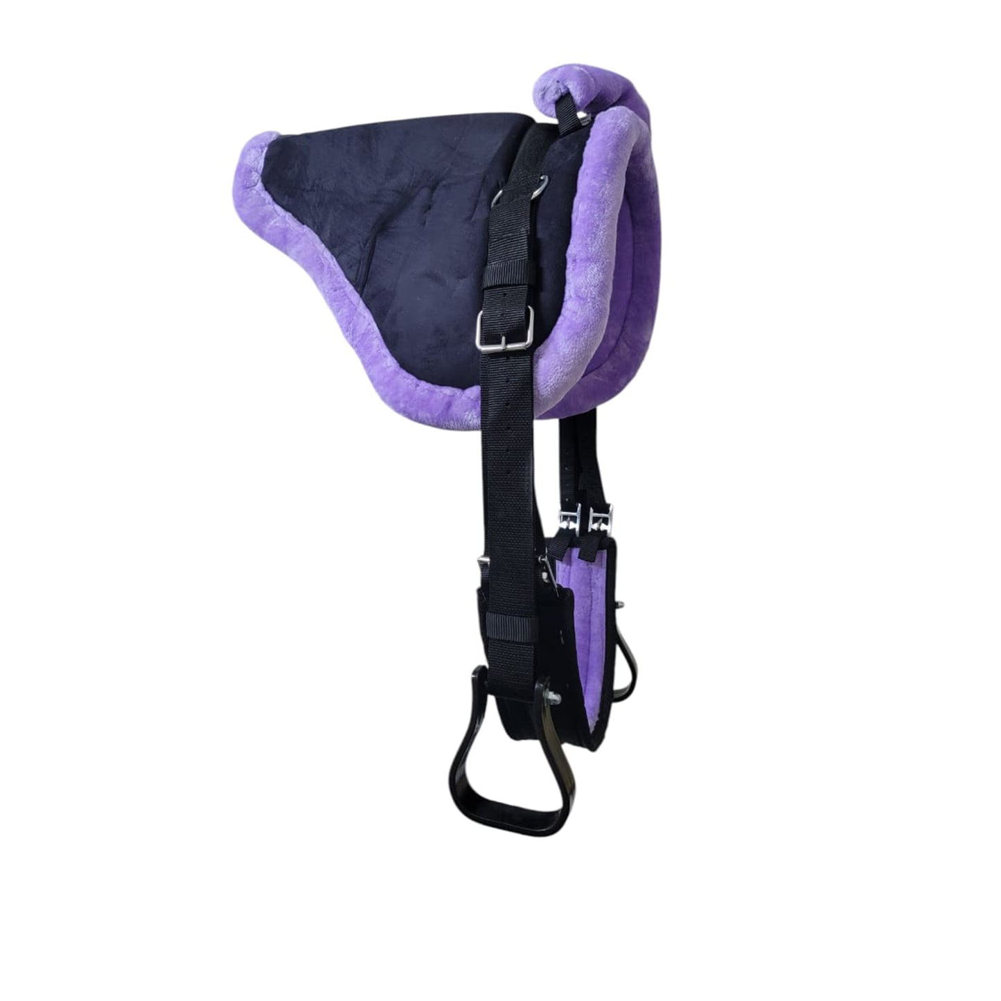 Bareback Saddle