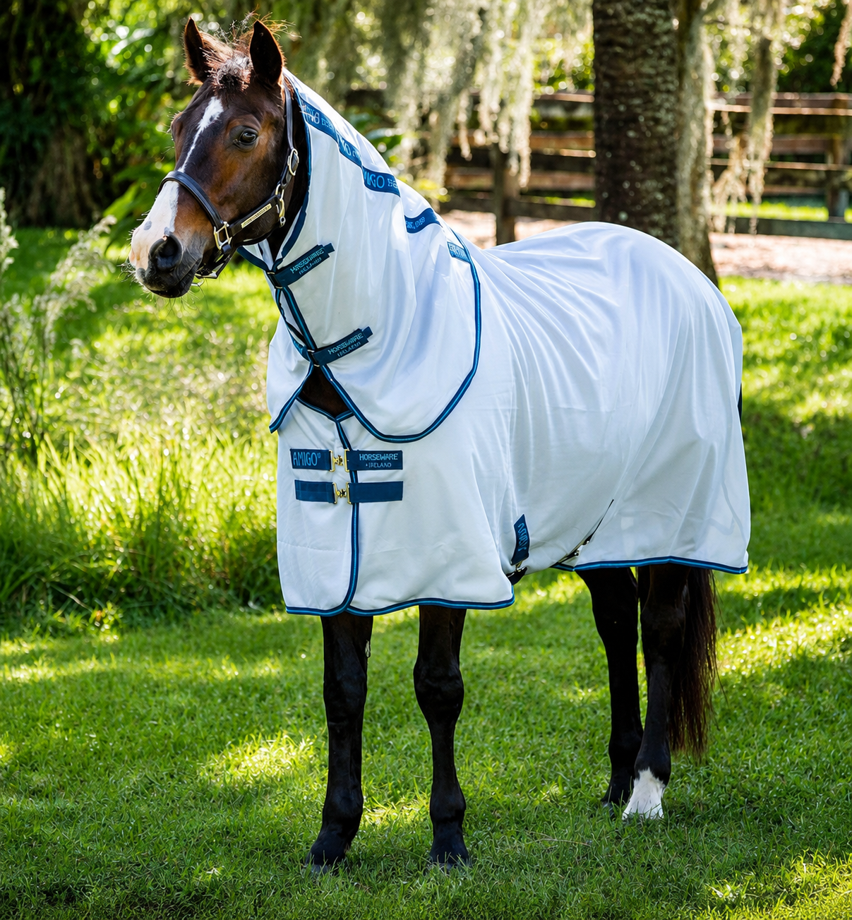 Amigo® Bug Rug XL Plus Fly Sheet