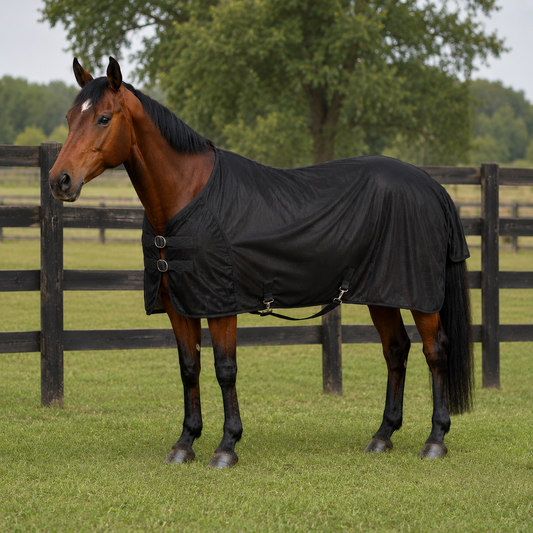 Syriana Mesh Fly Rug