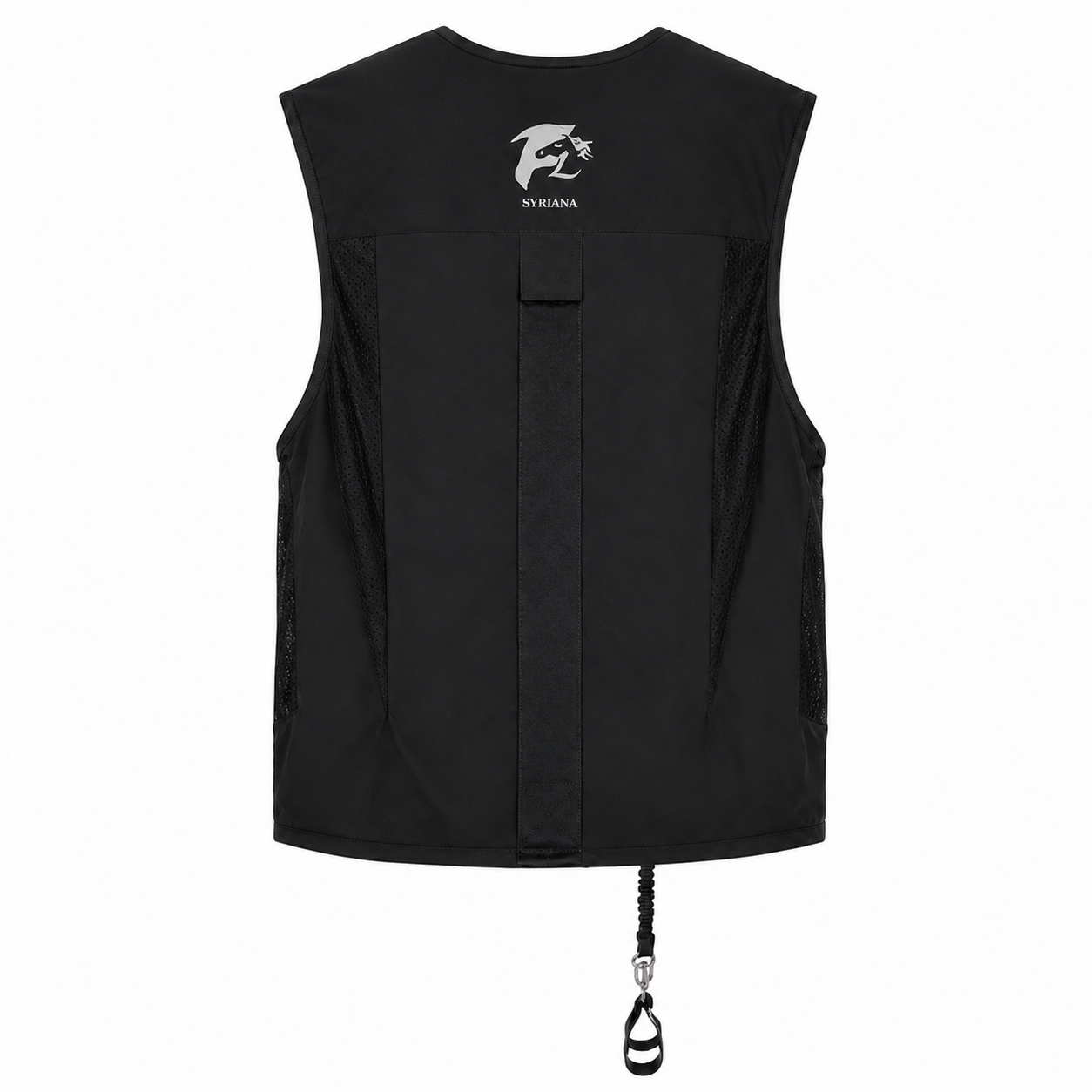 Cool and Safe Airbag Vest