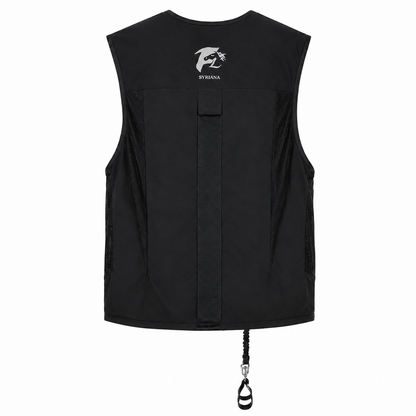 Cool and Safe Airbag Vest