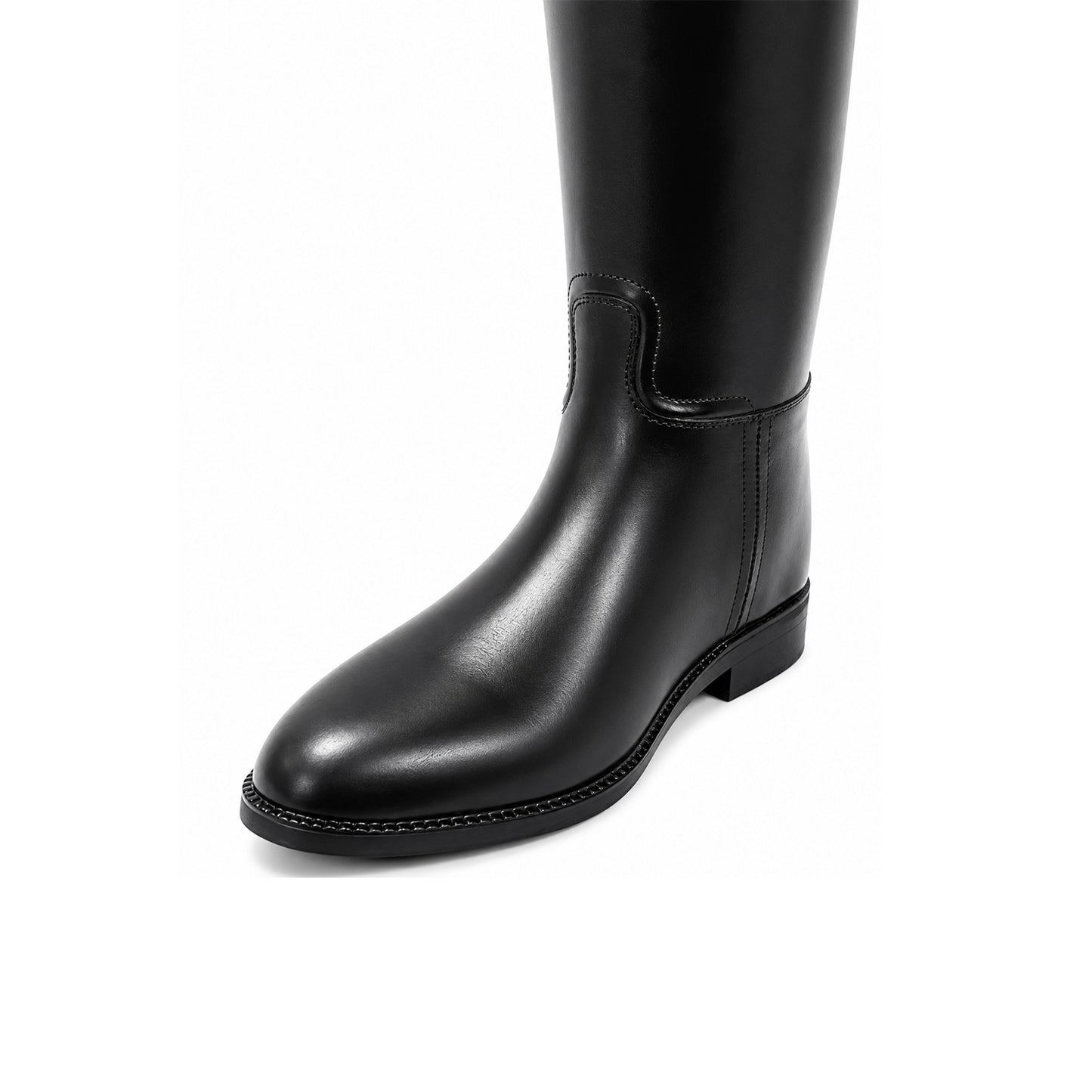 Euro Horse Long Rubber Boots