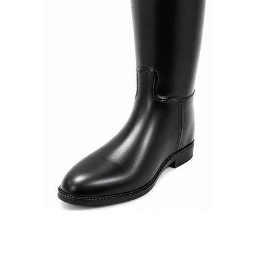 Euro Horse Long Rubber Boots