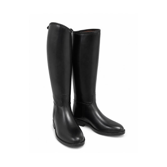 Euro Horse Long Rubber Boots
