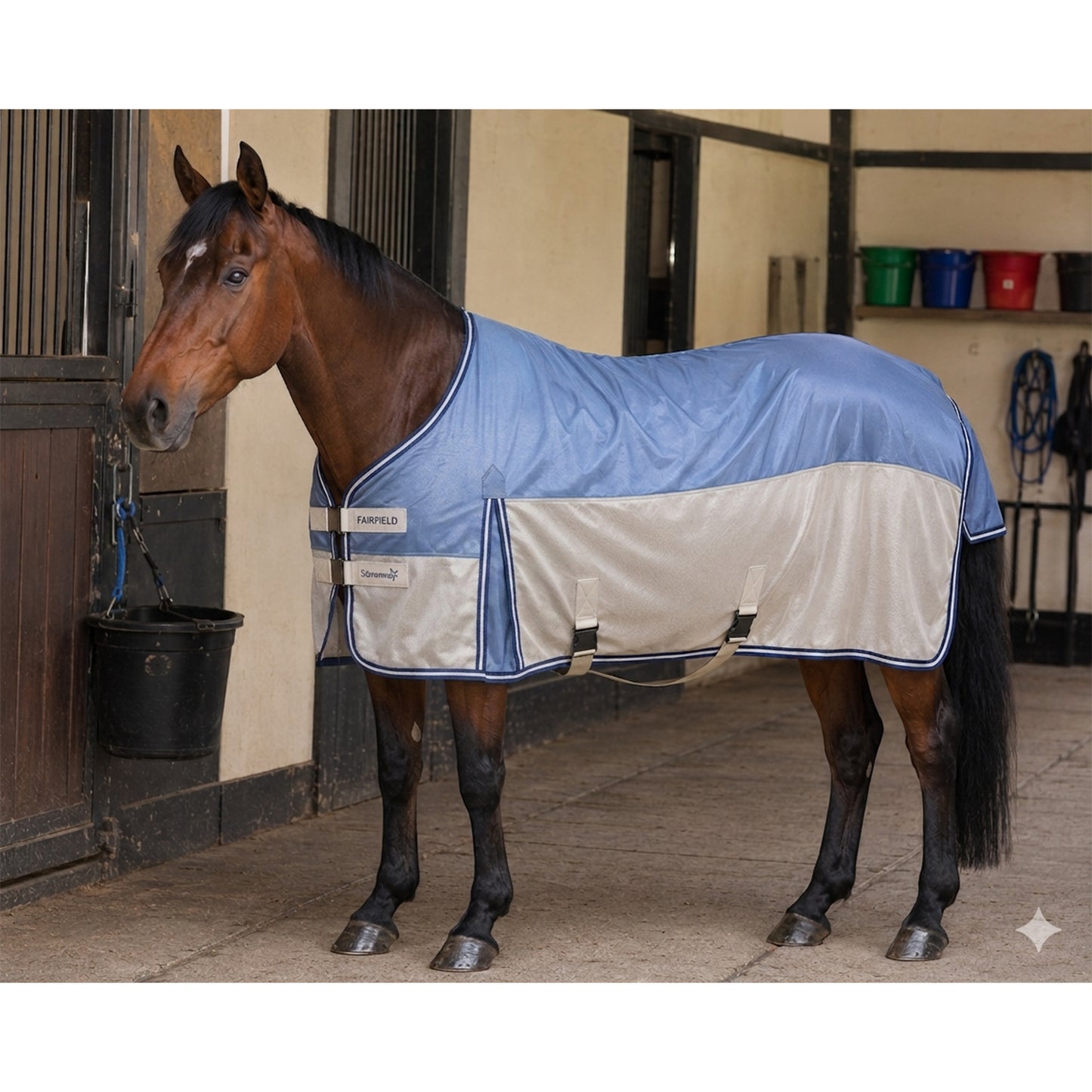 Fairfield Savannah Fly Rug