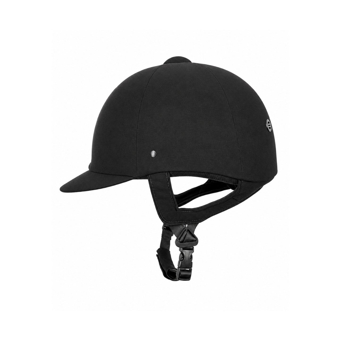 Euro Horse Microfiber Helmet