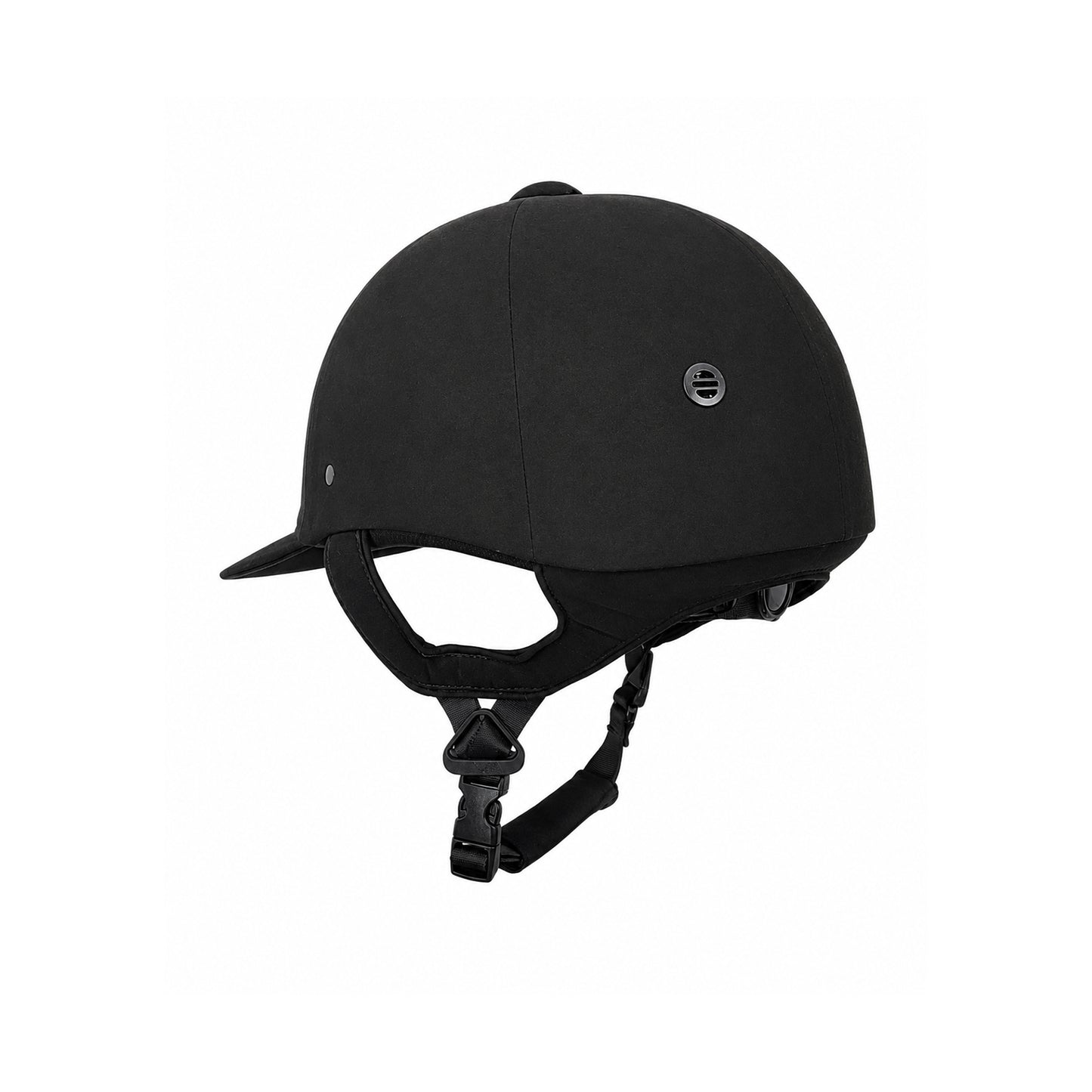 Euro Horse Microfiber Helmet