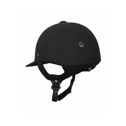 Euro Horse Microfiber Helmet
