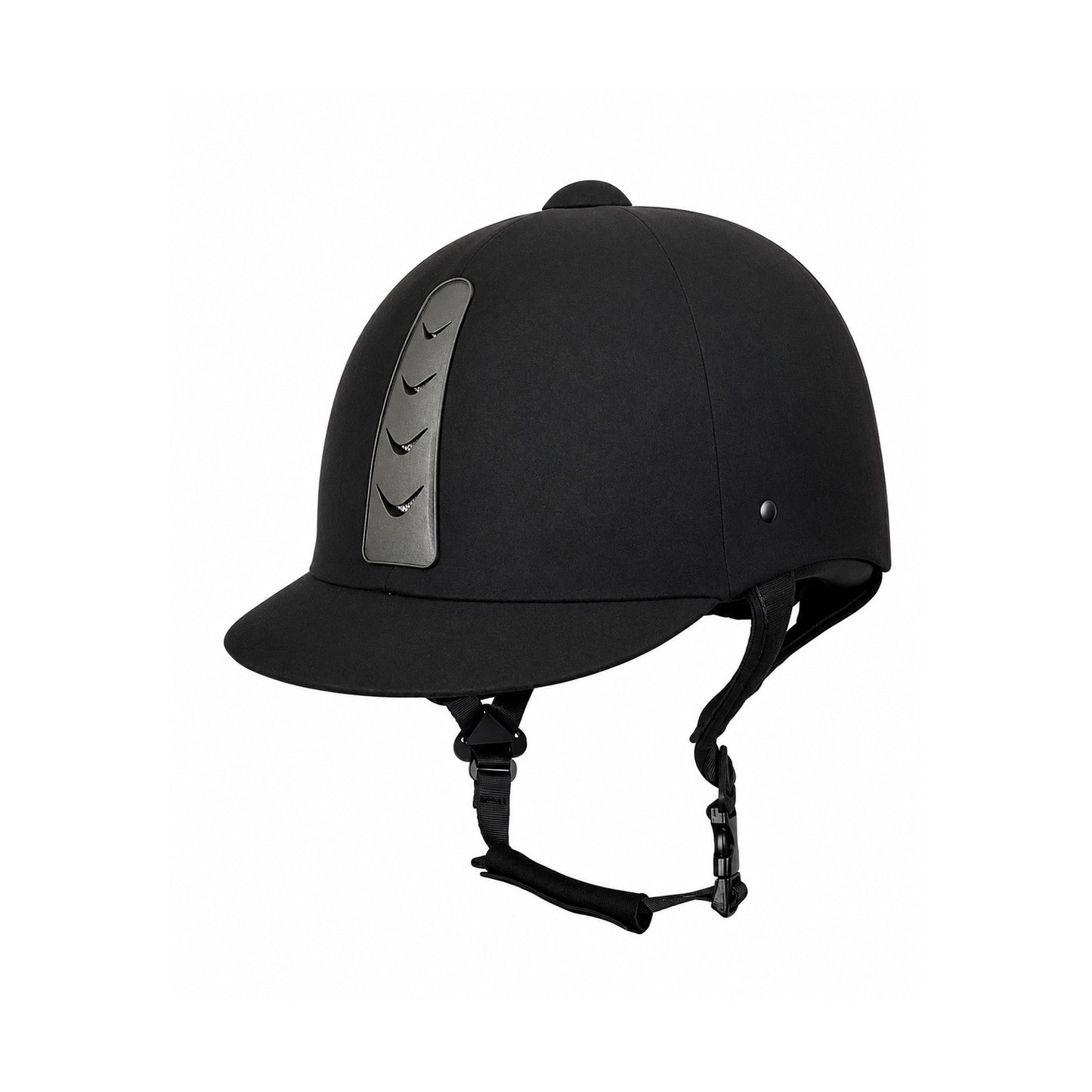 Euro Horse Microfiber Helmet