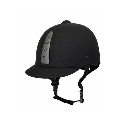 Euro Horse Microfiber Helmet