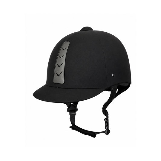 Euro Horse Microfiber Helmet