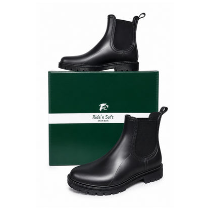 Ride and Soft Short Boot