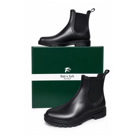 Ride and Soft Short Boot