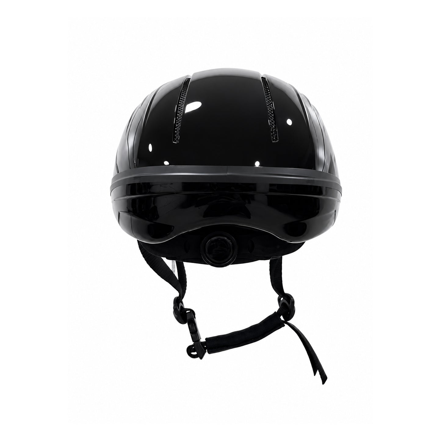 Euro Horse Shiny Helmet