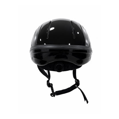 Euro Horse Shiny Helmet