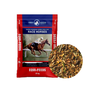 20 KG, Race Feed 16 %