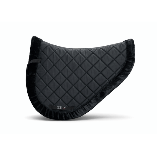 Xylo Fleece Shaped Saddle Pad