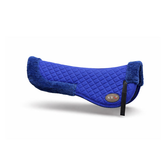 Xylo Half Saddle Pad with Fleece