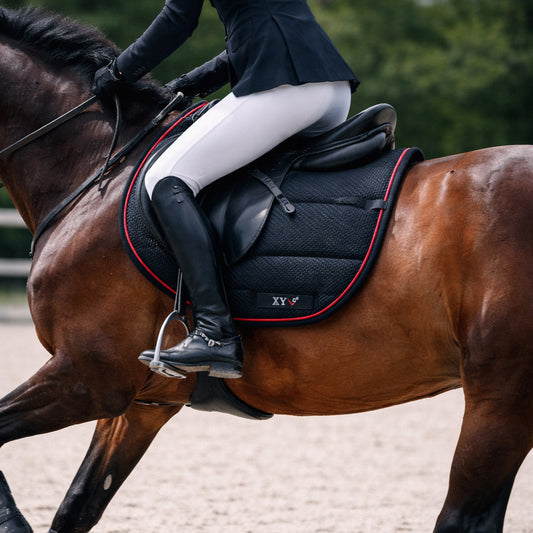 Xylo Mesh Saddle Pad