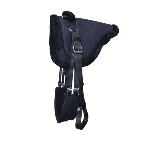 Bareback Saddle