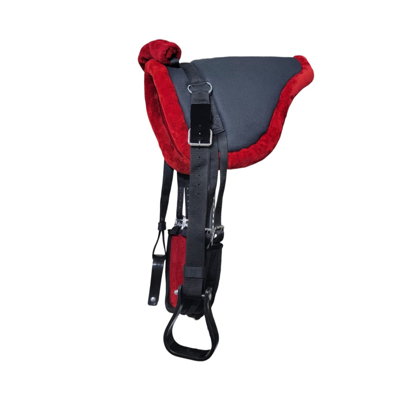 Bareback Saddle